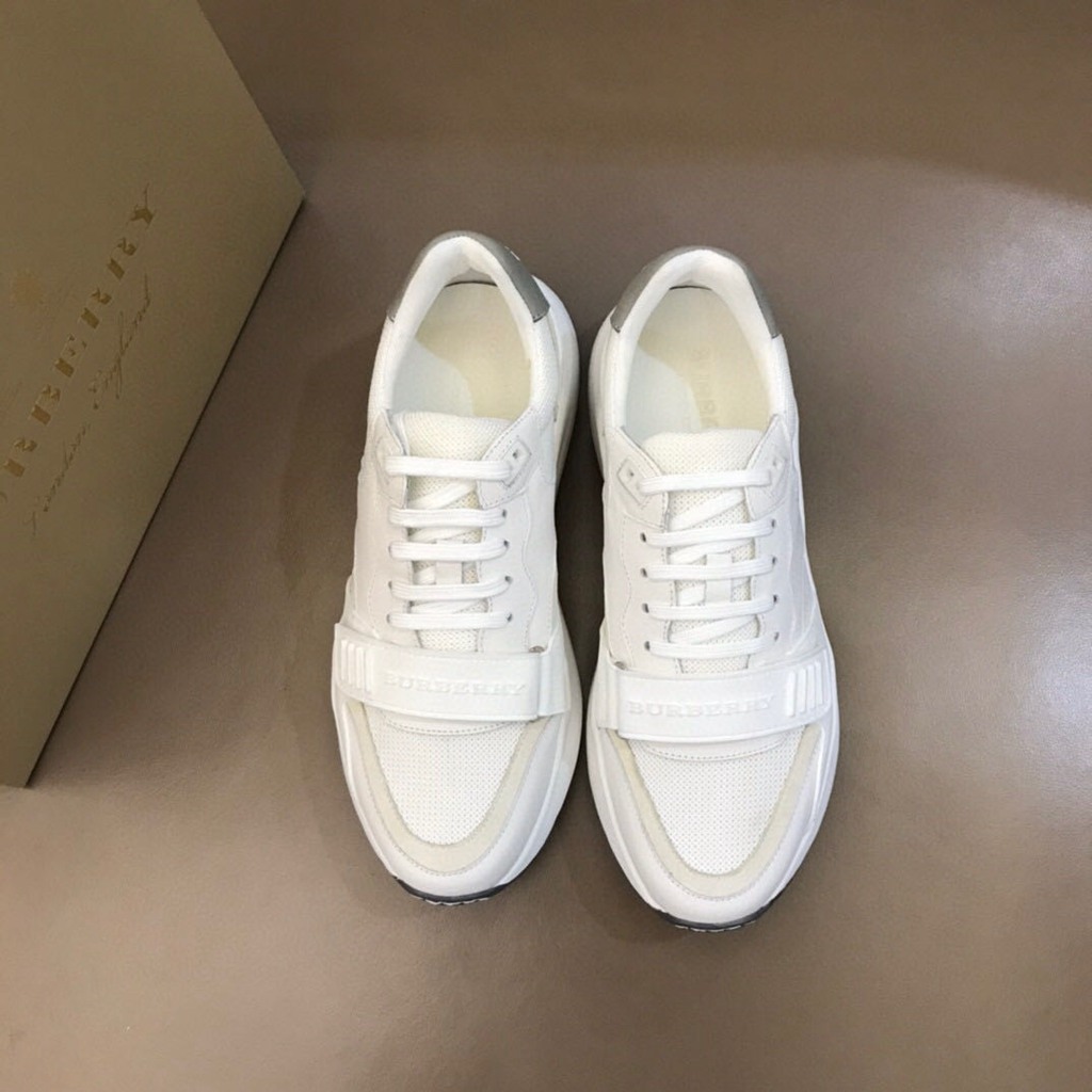 B*URBERRY SHOES